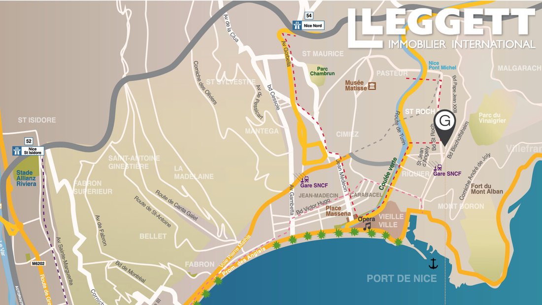 Apartment in Nice, Provence-Alpes-Côte d'Azur, France 5 - 14330917