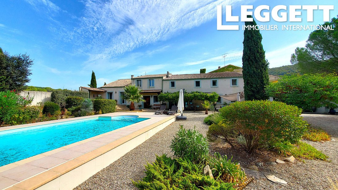 House in Causses-et-Veyran, Occitania, France 2 - 15100807