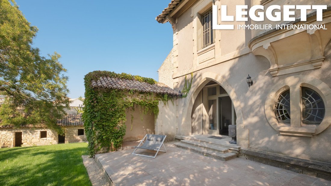 Villa in Uzès, Occitania, France 2 - 14330838