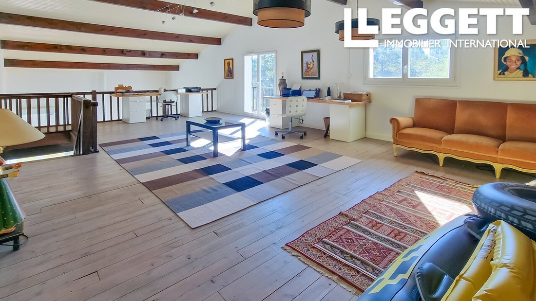 House in Mios, Nouvelle-Aquitaine, France 4 - 14439664