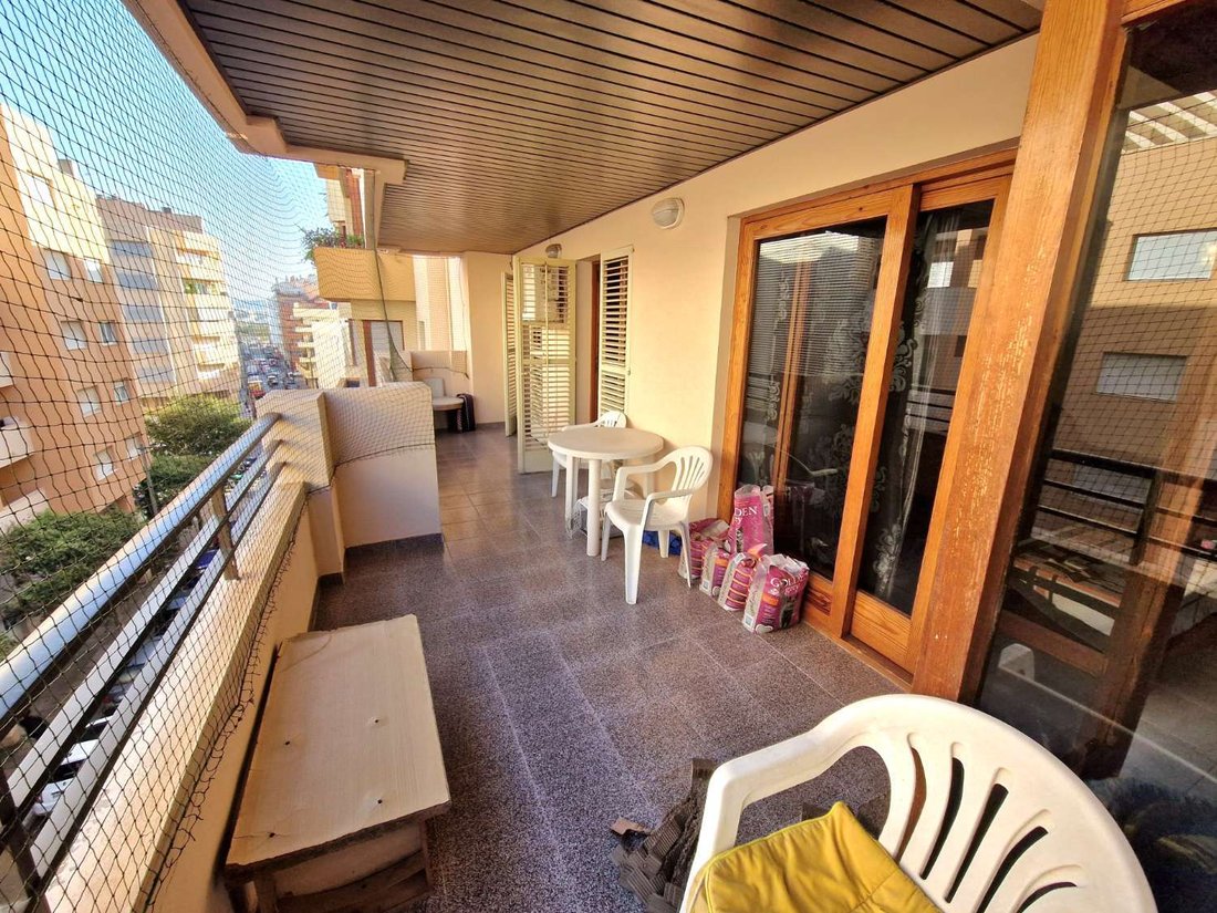 Apartment in Ibiza Town, Balearic Islands, Spain 2 - 16659536