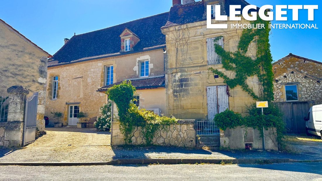 House in Faux-en-Périgord, Nouvelle-Aquitaine, France 2 - 15967558