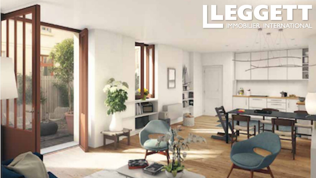 Apartment in Domaine National du Château, Versailles, France 2 - 14563398