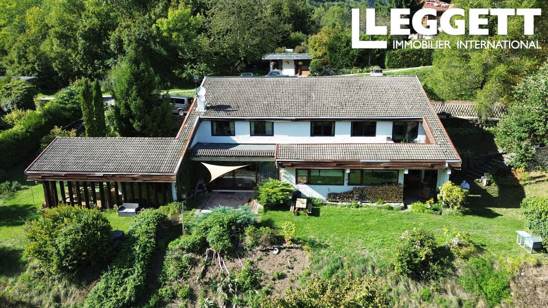 House in Salins-Fontaine, Auvergne-Rhône-Alpes, France 3 - 16197876
