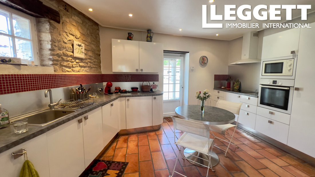 House in Jarnac, Nouvelle-Aquitaine, France 5 - 14330910