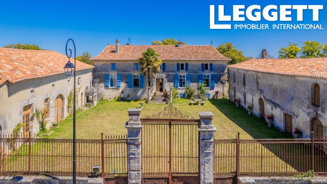 House in Bertric-Buree, Nouvelle-Aquitaine, France 1 - 14330638