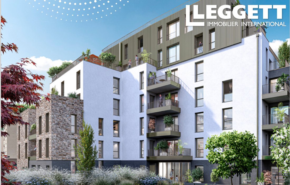 Appartement à Centre, Rennes, France 2 - 12081000