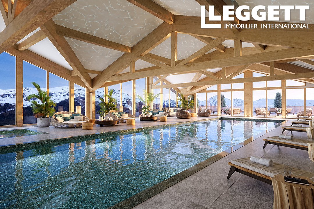 Apartment in Mâcot-la-Plagne, La Plagne-Tarentaise, France 5 - 16075787