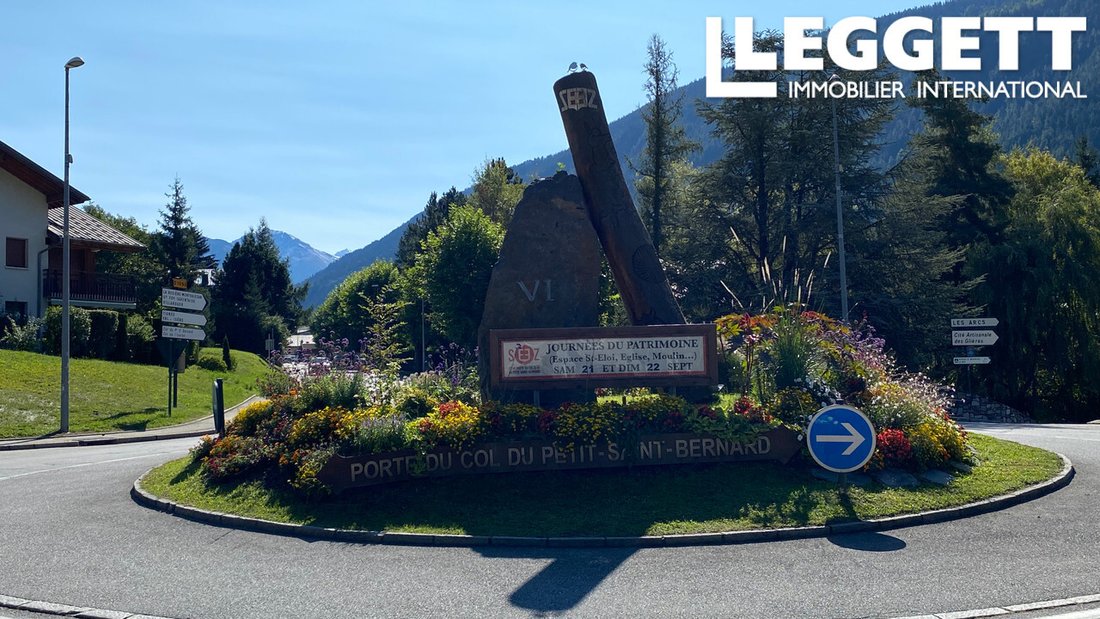 Apartment in Séez, Auvergne-Rhône-Alpes, France 5 - 15877962