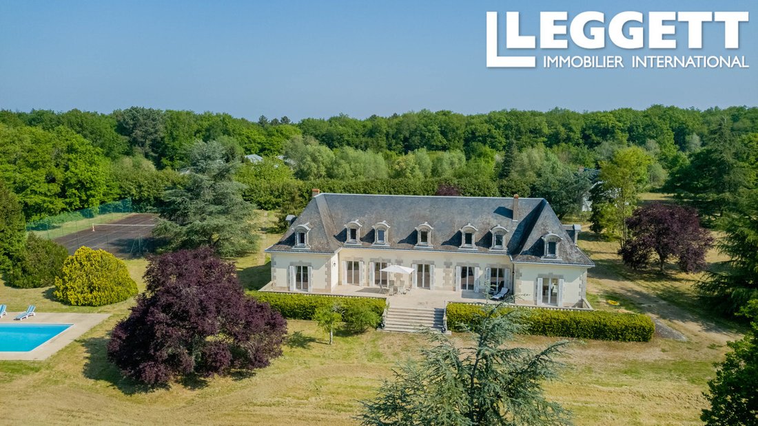 House in Azay-le-Rideau, Centre-Val de Loire, France 2 - 12040856