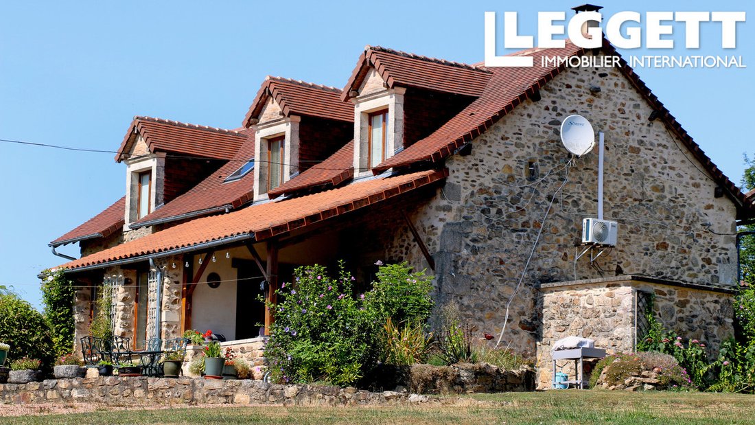 Haus in Champs-Romain, Neu-Aquitanien, Frankreich 4 - 16028452