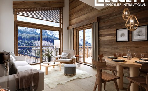 Apartment in Pralognan-la-Vanoise, Auvergne-Rhône-Alpes, France 1