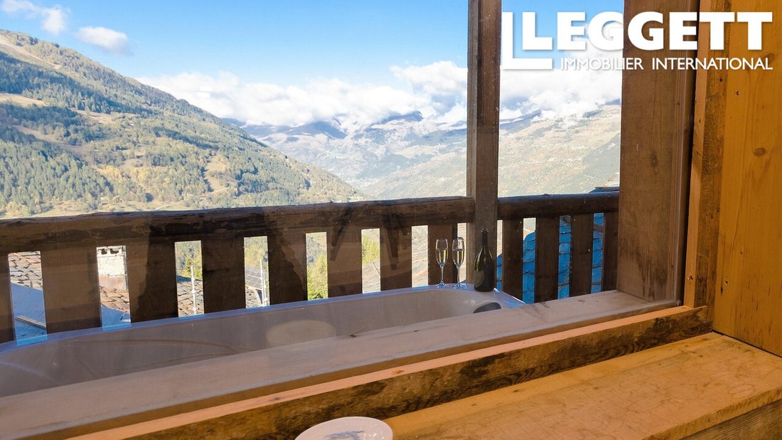 Apartment in Sainte-Foy-Tarentaise, Auvergne-Rhône-Alpes, France 3 - 16311882