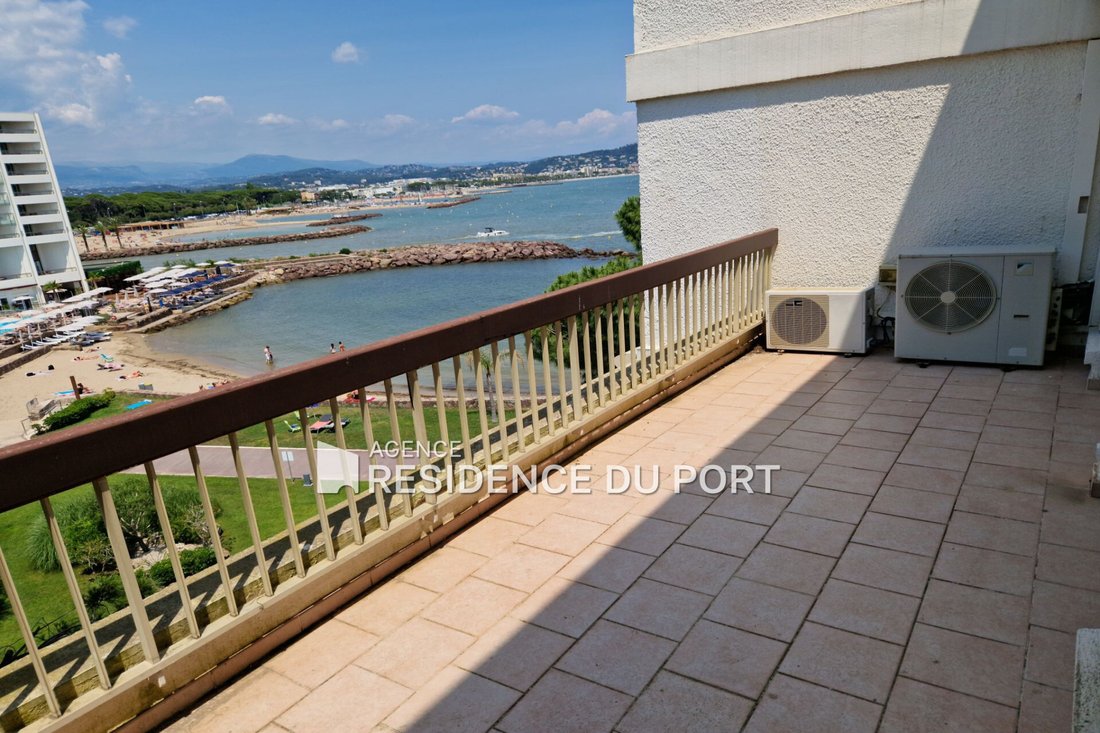 Apartment in Le Cottage, Mandelieu-la-Napoule, France 2 - 16659973