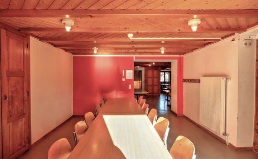 Chalet in Morgins, Wallis, Schweiz 1