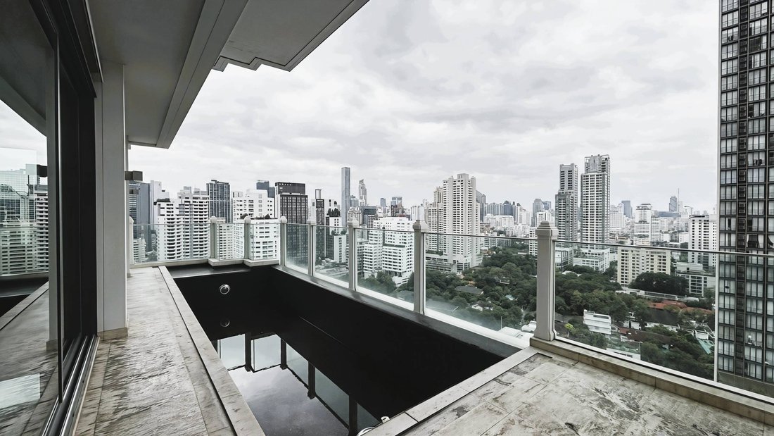 Penthouse in Bangkok, Bangkok, Thailand 5 - 16659750