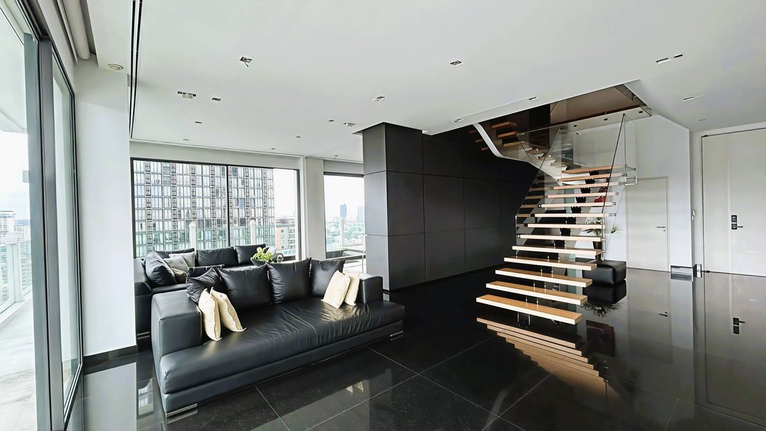 Penthouse in Bangkok, Bangkok, Thailand 4 - 16659750