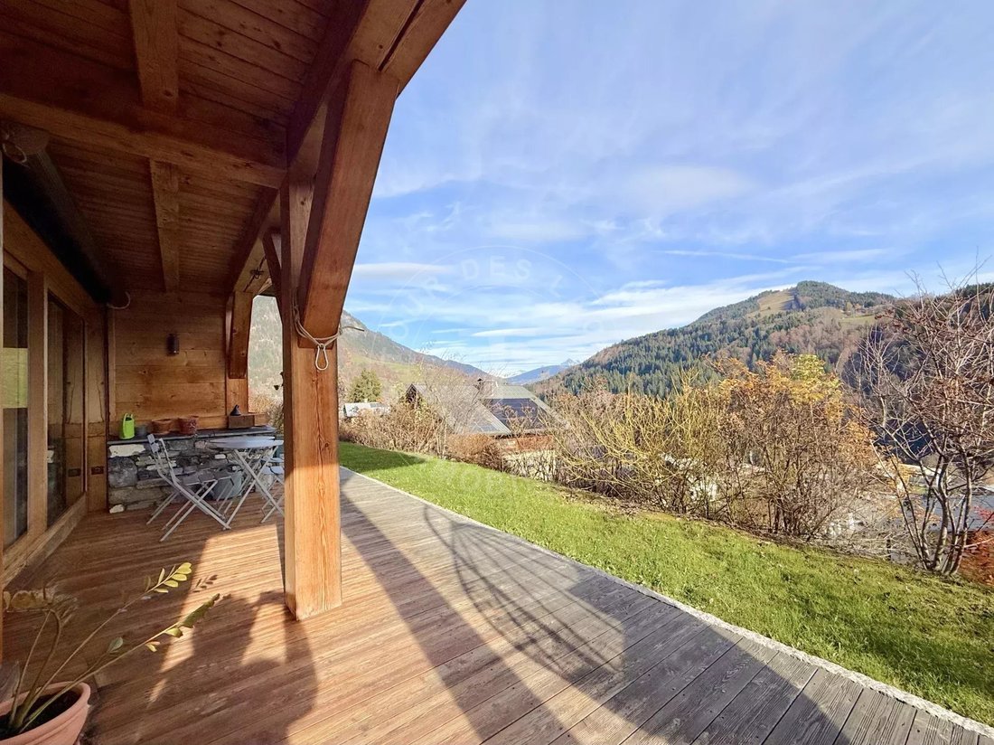 Chalet in Saint-Nicolas-la-Chapelle, Auvergne-Rhône-Alpes, France 2 - 16659800