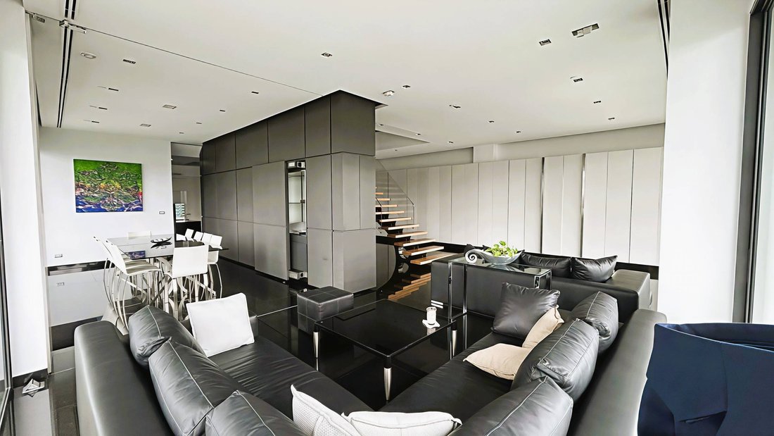 Penthouse in Bangkok, Bangkok, Thailand 2 - 16659750