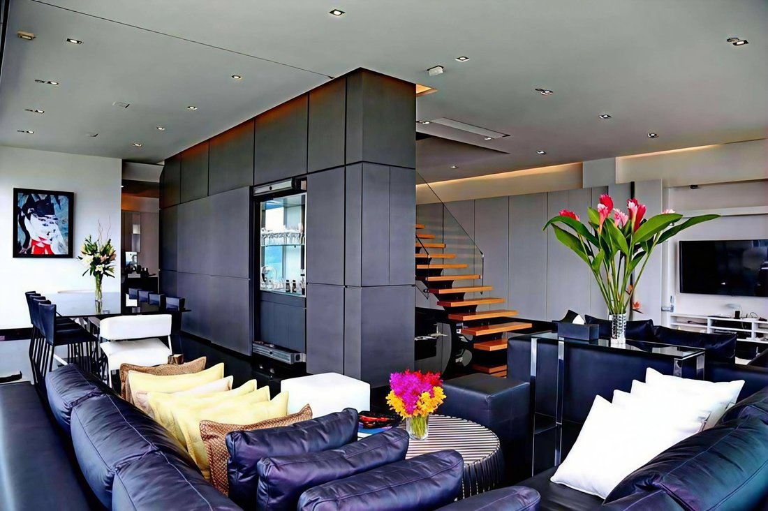Penthouse in Bangkok, Bangkok, Thailand 1 - 16659750
