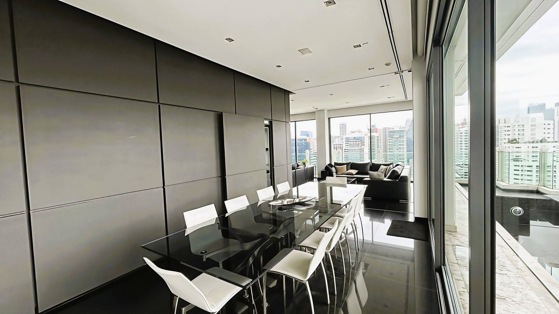 Penthouse in Bangkok, Bangkok, Thailand 3 - 16659750