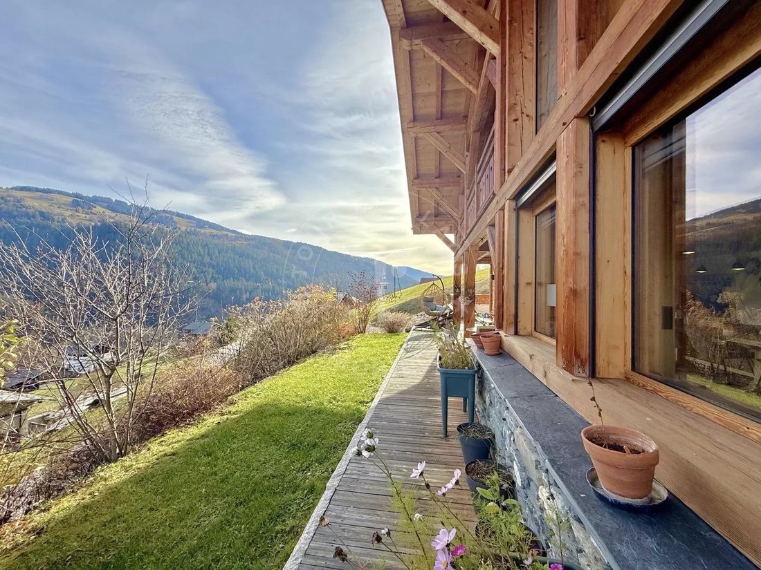 Chalet in Saint-Nicolas-la-Chapelle, Auvergne-Rhône-Alpes, France 4 - 16659800