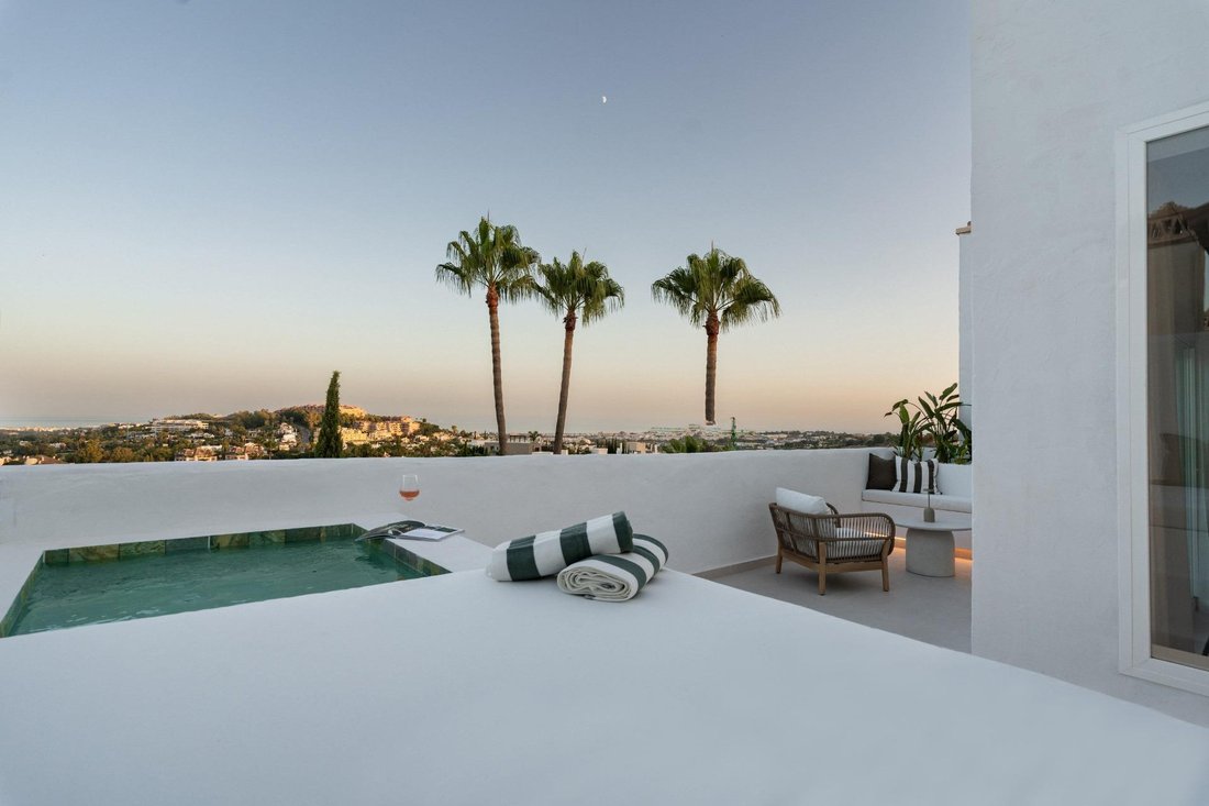 Apartment in Nueva Andalucia, Marbella, Spain 1 - 16659714