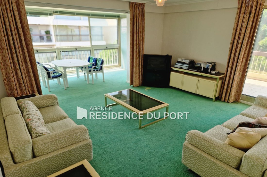 Apartment in Le Cottage, Mandelieu-la-Napoule, France 3 - 16659973