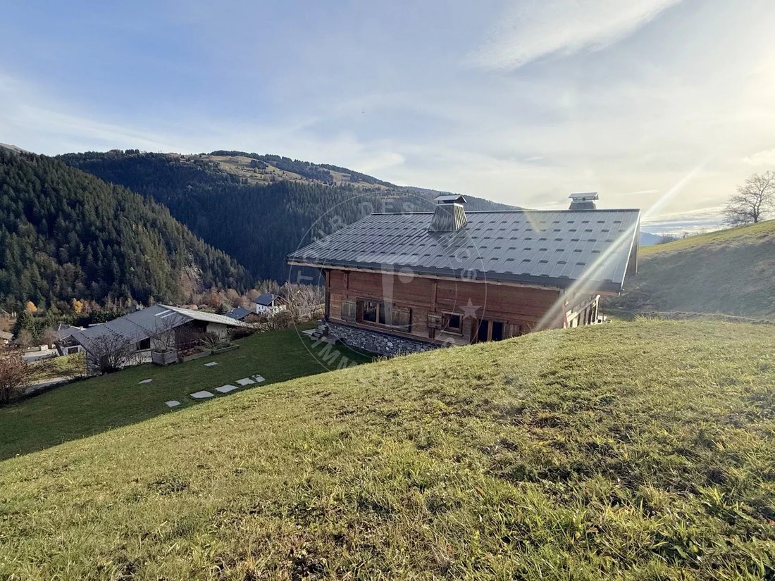 Chalet in Saint-Nicolas-la-Chapelle, Auvergne-Rhône-Alpes, France 5 - 16659800