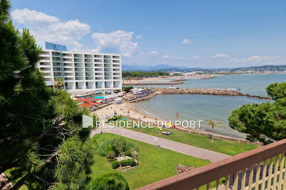 Apartment in Le Cottage, Mandelieu-la-Napoule, France 1 - 16659973