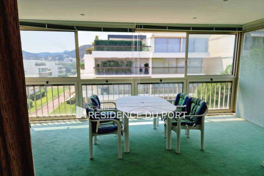 Apartment in Le Cottage, Mandelieu-la-Napoule, France 5 - 16659973