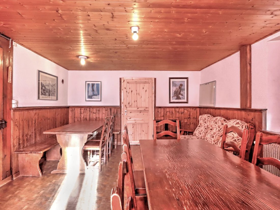 Chalet a Troistorrents, Vallese, Svizzera 5 - 16659850