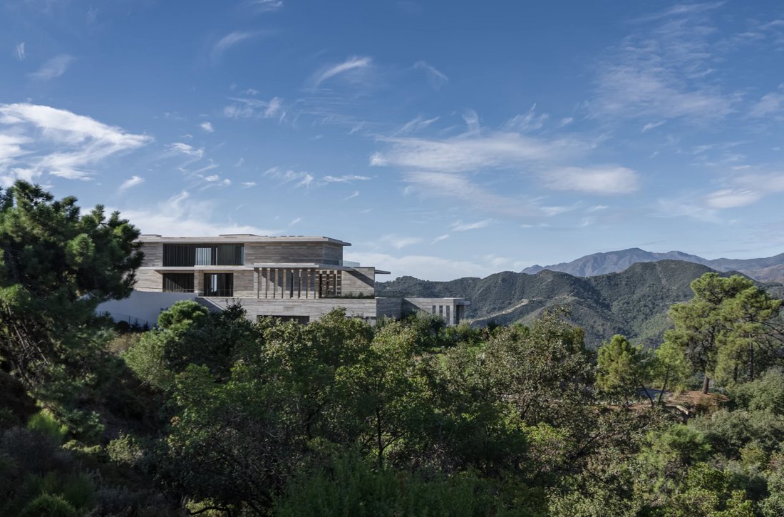 Villa in Marbella, Andalusia, Spain 2 - 16659612