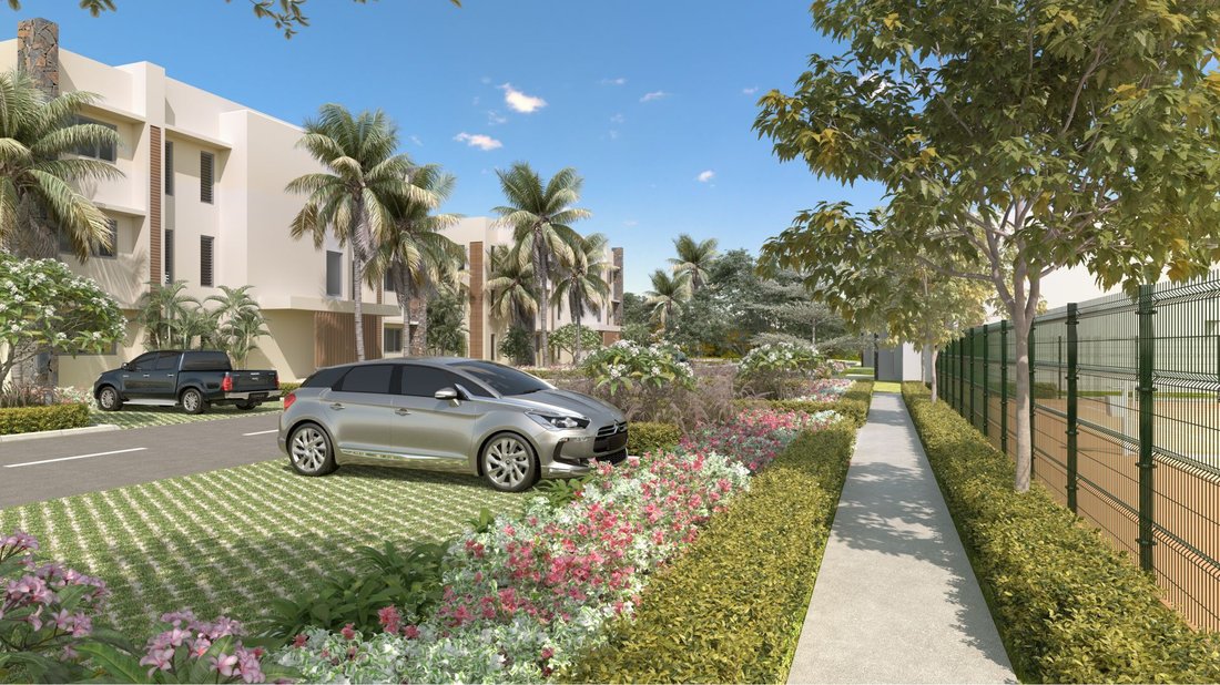 Apartment in Grand Baie, Rivière du Rempart District, Mauritius 4 - 16659827