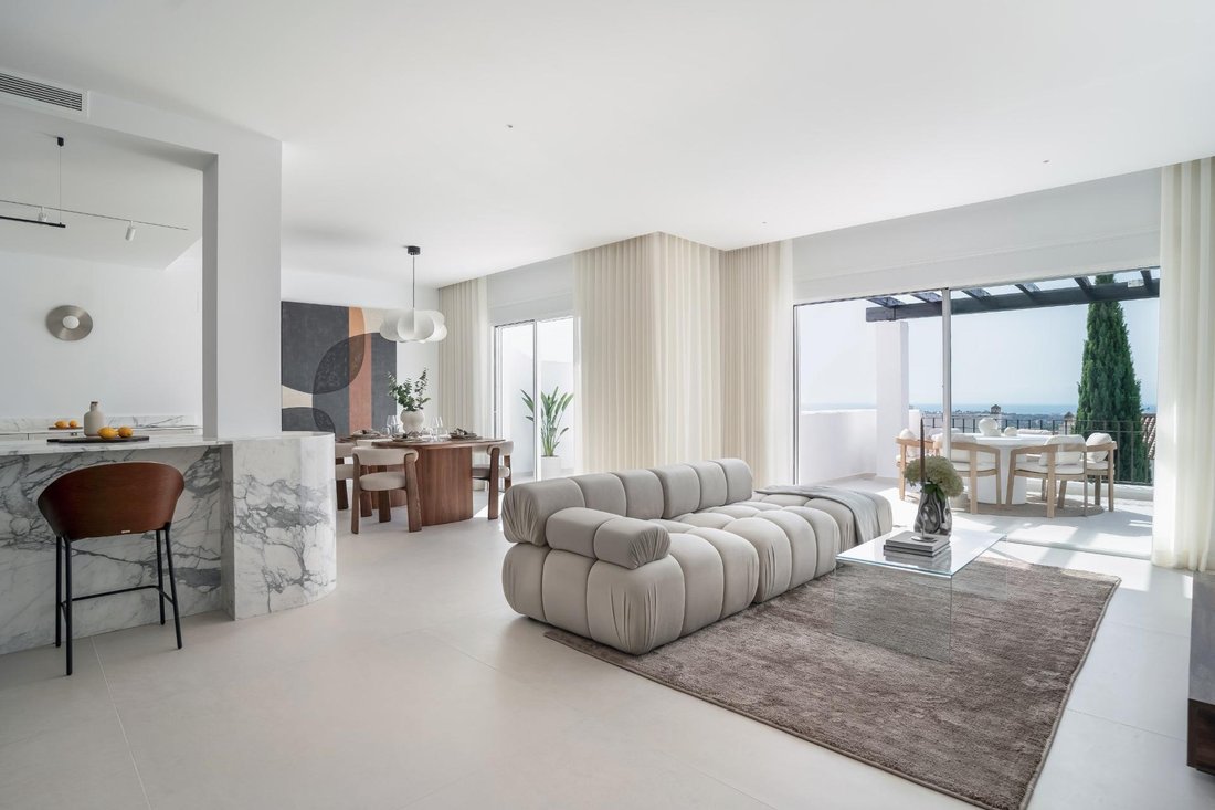 Apartment in Nueva Andalucia, Marbella, Spain 5 - 16659714