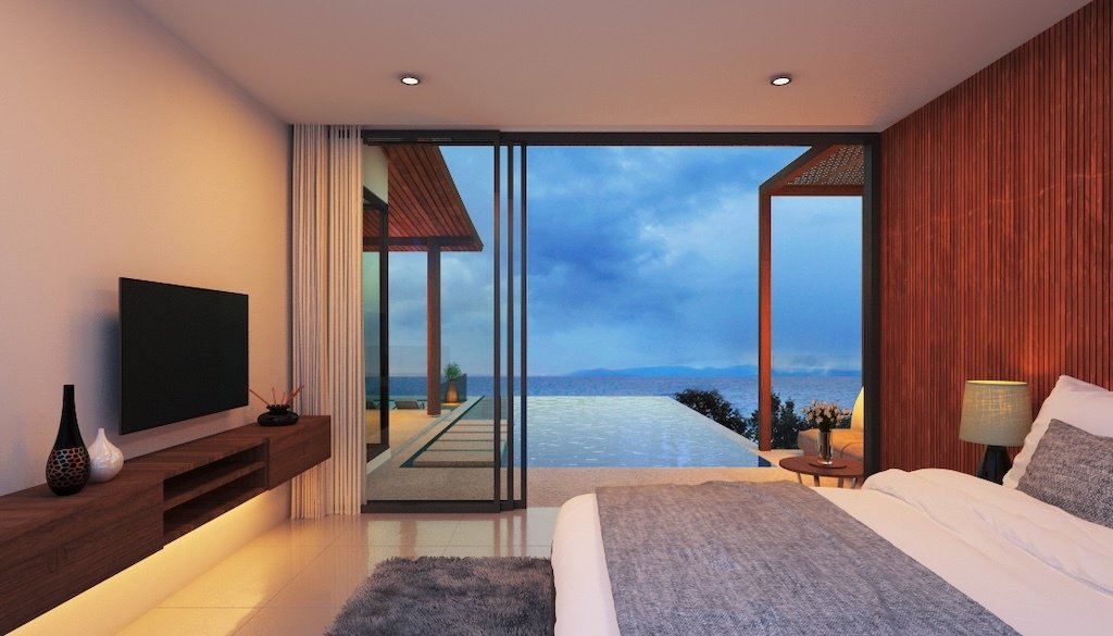 Villa in Koh Samui, Surat Thani, Thailand 3 - 16659780