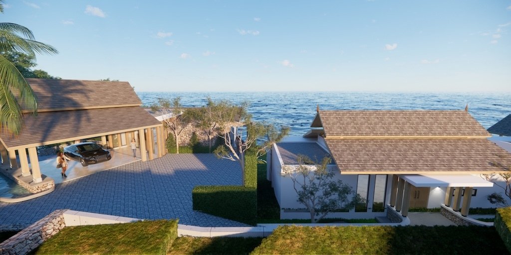Villa in Koh Samui, Surat Thani, Thailand 4 - 16659780