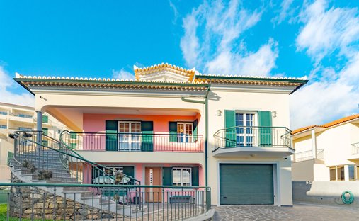 Maison à Canhas, Madère, Portugal 1