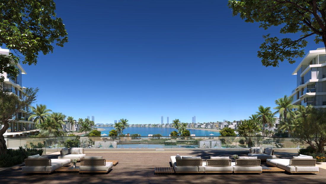 Penthouse in Palm Jebel Ali, Dubai, United Arab Emirates 4 - 16660438