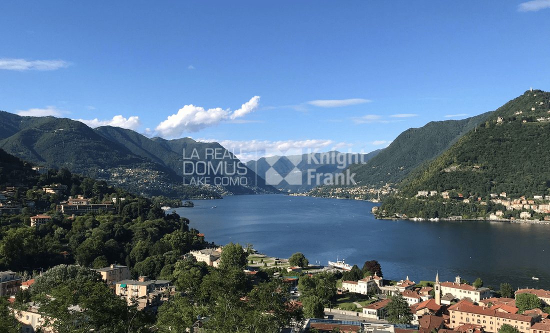 House in Western Lake Center, Como, Lombardy 5 - 16660328