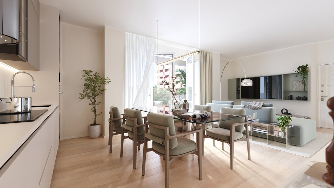 Apartment in Dergano, Milan, Italy 2 - 16473242