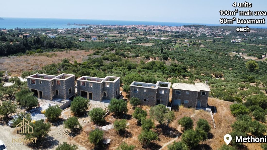House in Methoni, Peloponnese, Western Greece and the Ionian, Greece 2 - 16660062