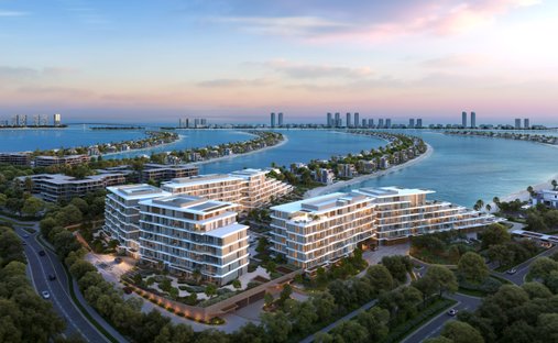 Penthouse in Palm Jebel Ali, Dubai, United Arab Emirates 1