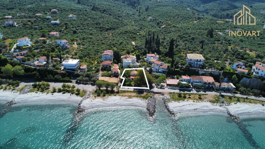 Land in Kalamata, Peloponnese, Western Greece and the Ionian, Greece 1 - 16660159