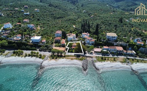 Terrain en Kalamata, Peloponnese, Western Greece and the Ionian, Grèce 1