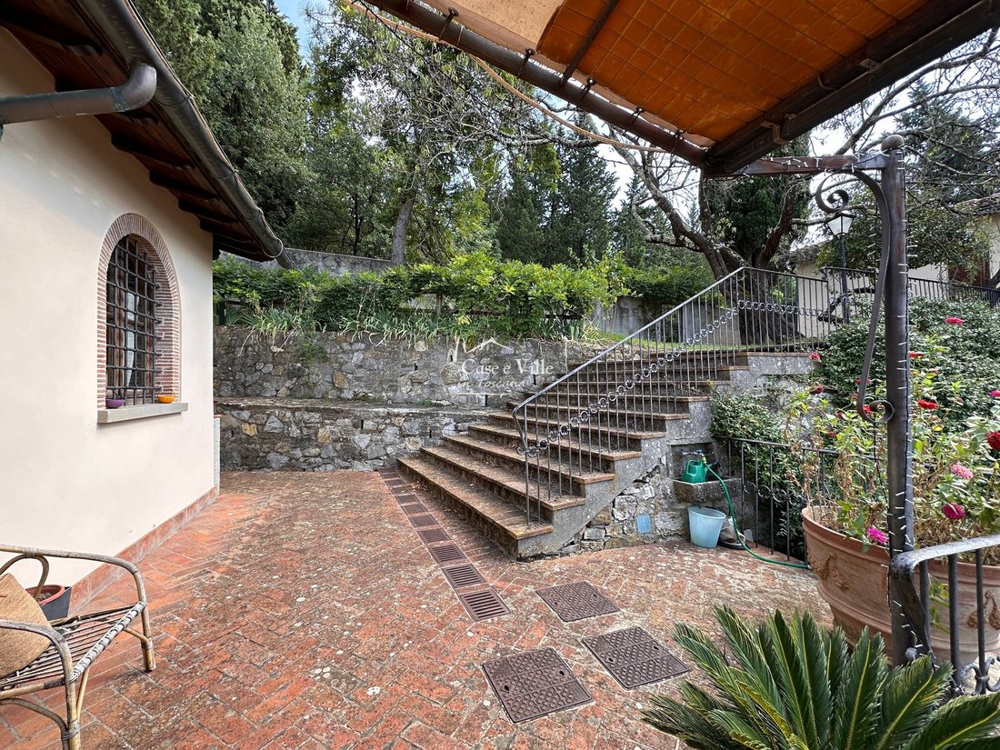 Country House in Historic Center, Prato, Tuscany 5 - 16616919