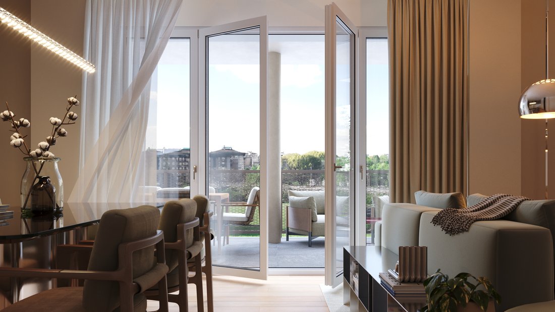 Apartment in Dergano, Milan, Italy 3 - 16473242