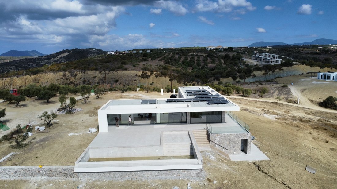Villa in Methoni, Peloponnese, Western Greece and the Ionian, Greece 2 - 16660084