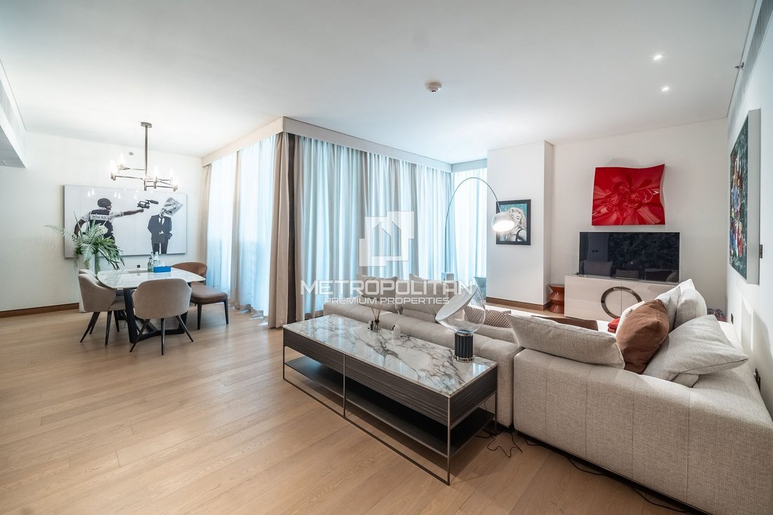 Apartment in Jumeirah Bay, Dubai, United Arab Emirates 5 - 16611435