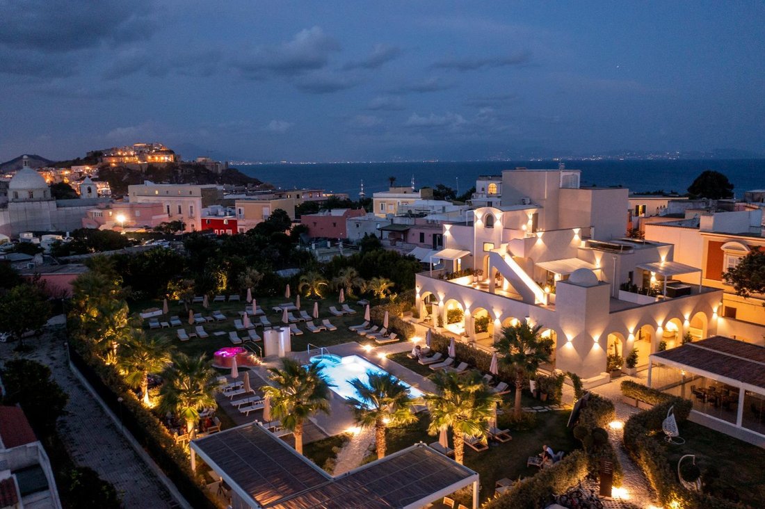 Villa in Procida Island, Campania, Italy 1 - 16660224
